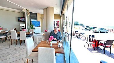 Asena Hotel Yeme / İçme