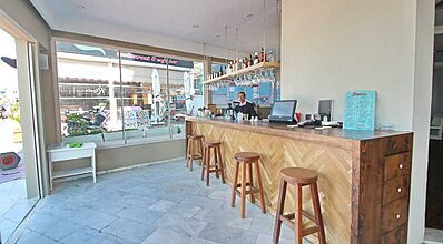 Asena Hotel Yeme / İçme