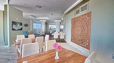 Asena Hotel Yeme / İçme