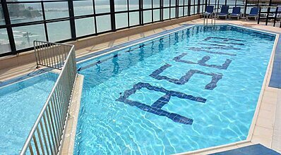 Asena Hotel Havuz / Deniz