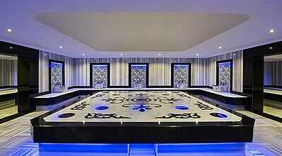 Asia Beach Resort & Spa Genel Görünüm