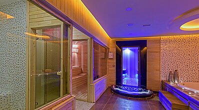 Asia Beach Resort & Spa Genel Görünüm