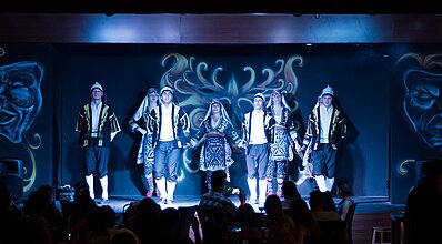 Asia Beach Resort & Spa Genel Görünüm