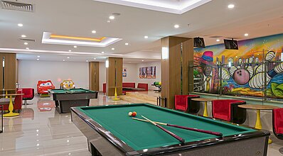 Asia Beach Resort & Spa Genel Görünüm