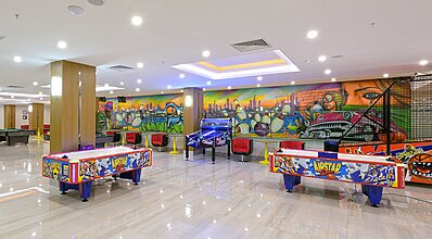 Asia Beach Resort & Spa Genel Görünüm