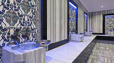 Asia Beach Resort & Spa Genel Görünüm