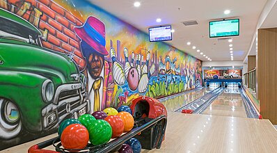 Asia Beach Resort & Spa Genel Görünüm