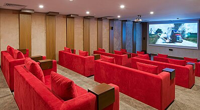 Asia Beach Resort & Spa Genel Görünüm