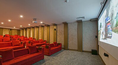 Asia Beach Resort & Spa Genel Görünüm