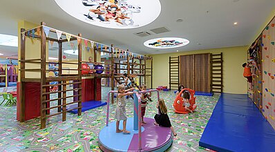 Asia Beach Resort & Spa Genel Görünüm