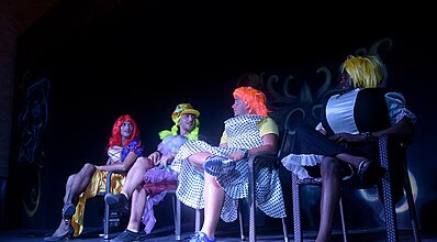 Asia Beach Resort & Spa Genel Görünüm