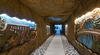 Asia Beach Resort & Spa Genel Görünüm