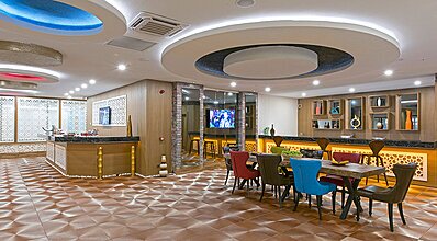 Asia Beach Resort & Spa Genel Görünüm