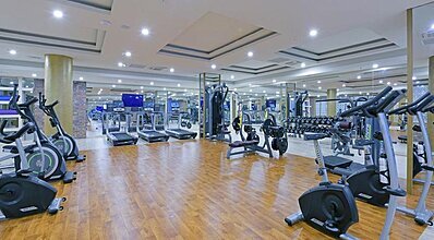 Asia Beach Resort & Spa Genel Görünüm