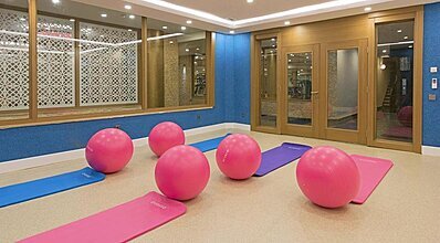 Asia Beach Resort & Spa Genel Görünüm