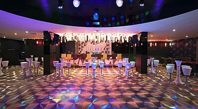 Asia Beach Resort & Spa Genel Görünüm