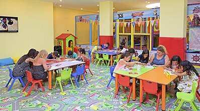 Asia Beach Resort & Spa Genel Görünüm