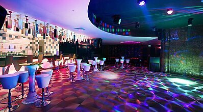 Asia Beach Resort & Spa Genel Görünüm