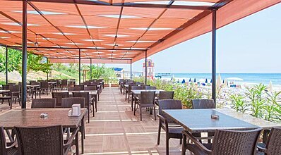 Asia Beach Resort & Spa Yeme / İçme