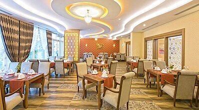 Asia Beach Resort & Spa Yeme / İçme