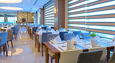 Asia Beach Resort & Spa Yeme / İçme