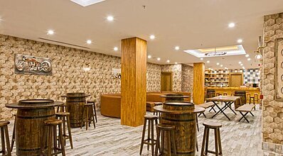 Asia Beach Resort & Spa Yeme / İçme