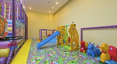 Asia Beach Resort & Spa Genel Görünüm