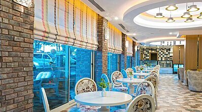 Asia Beach Resort & Spa Yeme / İçme