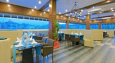 Asia Beach Resort & Spa Yeme / İçme