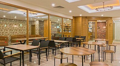 Asia Beach Resort & Spa Yeme / İçme