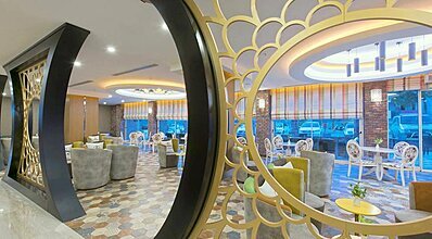 Asia Beach Resort & Spa Yeme / İçme