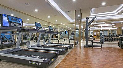 Asia Beach Resort & Spa Genel Görünüm