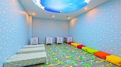 Asia Beach Resort & Spa Genel Görünüm