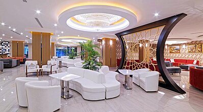 Asia Beach Resort & Spa Genel Görünüm