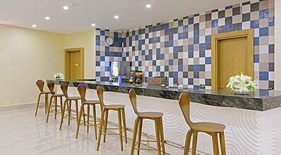 Asia Beach Resort & Spa Yeme / İçme