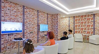 Asia Beach Resort & Spa Genel Görünüm