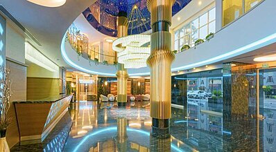 Asia Beach Resort & Spa Genel Görünüm