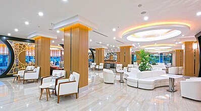 Asia Beach Resort & Spa Genel Görünüm