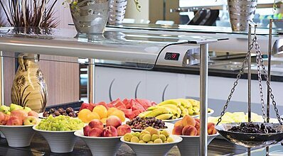 Asia Beach Resort & Spa Yeme / İçme