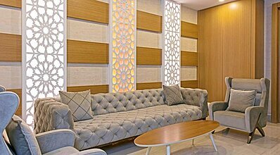 Asia Beach Resort & Spa Genel Görünüm