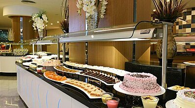 Asia Beach Resort & Spa Yeme / İçme