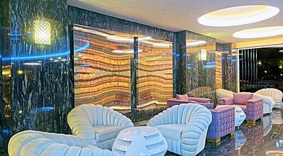 Asia Beach Resort & Spa Genel Görünüm