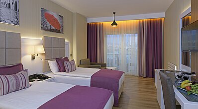 Asia Beach Resort & Spa Oda