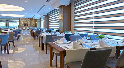 Asia Beach Resort & Spa Yeme / İçme