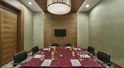 Aska Lara Resort & Spa Genel Görünüm