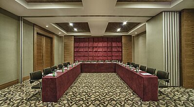 Aska Lara Resort & Spa Genel Görünüm