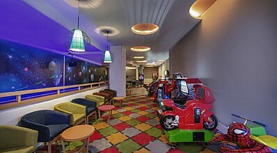 Aska Lara Resort & Spa Genel Görünüm