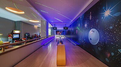 Aska Lara Resort & Spa Genel Görünüm