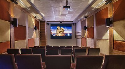 Aska Lara Resort & Spa Genel Görünüm