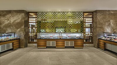 Aska Lara Resort & Spa Yeme / İçme